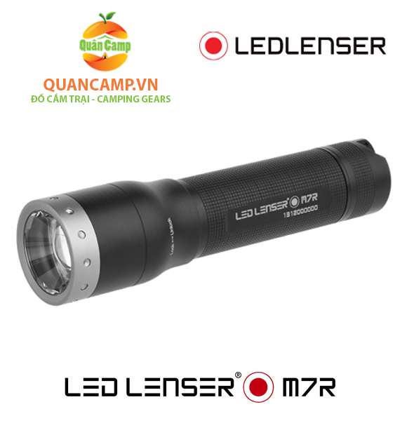 Đèn pin siêu sáng Ledlenser M7R