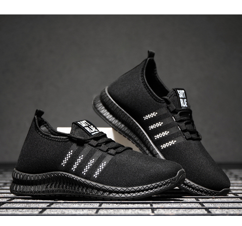 Giày Thể Thao Nam Sneaker Hot Trend 2020 G24
