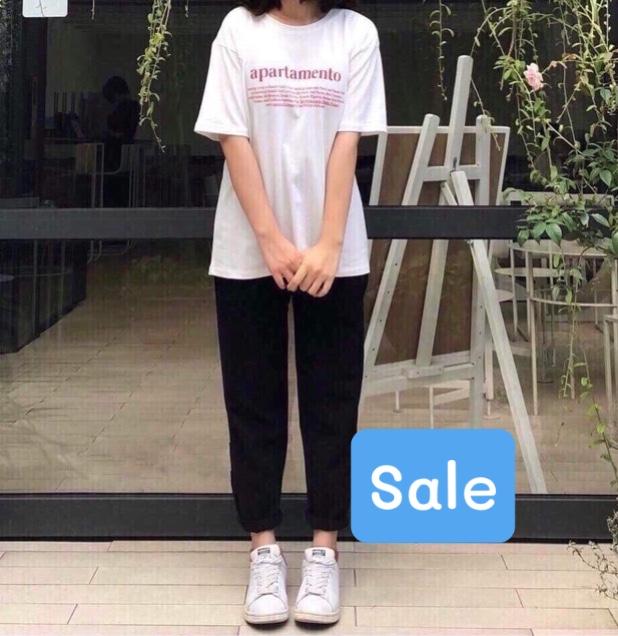 [HCM]QUẦN BAGGY TRƠN  XẮN GẤU NỮ ỐNG XUÔNG CHẤT VẢI KAKI KHÔNG NHĂN KHÔNG RA MÀU 4 MÀU - MS0379