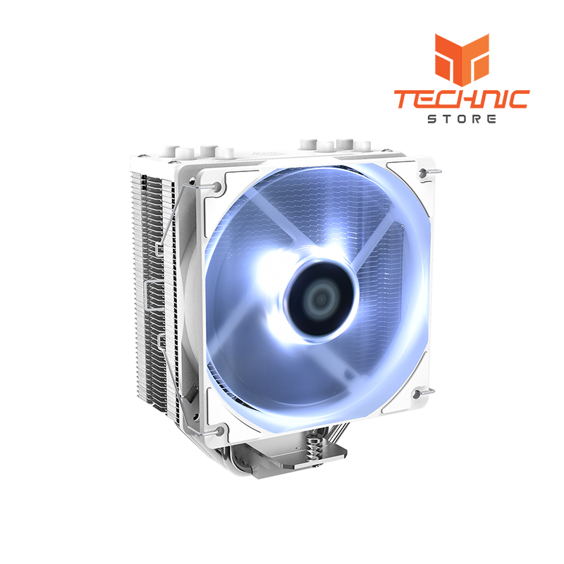 Tản nhiệt cpu id-cooling se-224-xt white