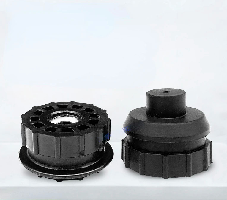Mới cho điều hòa không khí đơn vị nội bộ dòng chảy chéo Fan mang, gió bánh xe chỗ ngồi, Cao su tay áo mang chỗ ngồi, trục tay áo con lăn