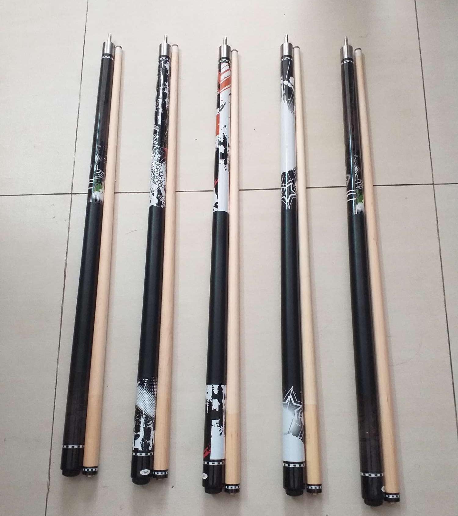 Cơ bida lỗ thể thao tặng kèm combo full đồ