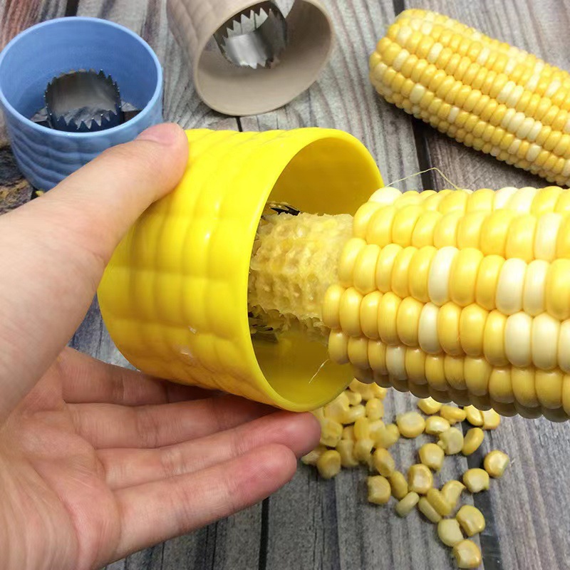 Dụng cụ tách hạt bắp ngô