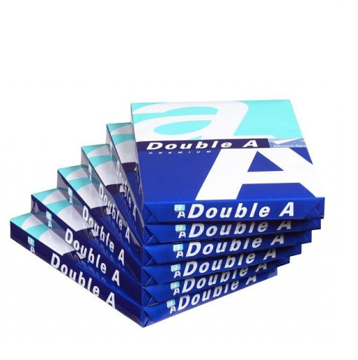 [HCM]Giấy in A4 DOUBLE A - DL70gsm/500 tờ/ream
