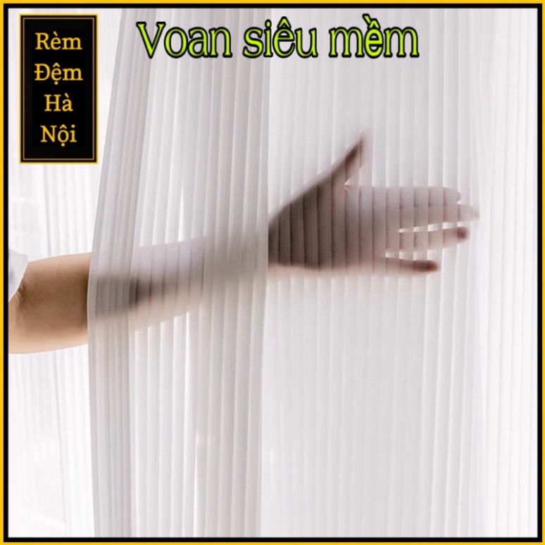 Rèm Voan song song ,rèm voan may sẵn , voan hạt mưa , rèm cửa voan đẹp