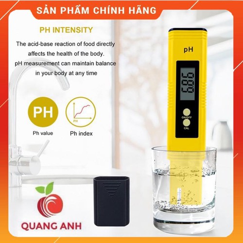 BÚT ĐO PH NƯỚC CAO CẤP - NHẬP KHẨU LOẠI 1