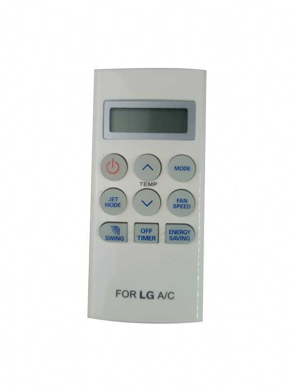 Điều khiển remote máy lạnh lg s09en2