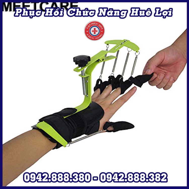 Dụng cụ tập tay cho người tai biến dynamic