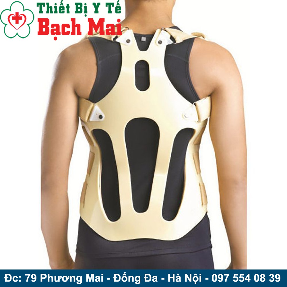 Đai chống gù lưng dyna india