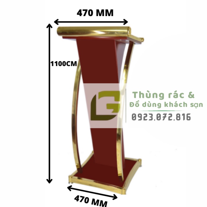 Bục phát biểu, bục đứng nói chuyện, bục phát biểu hội nghị