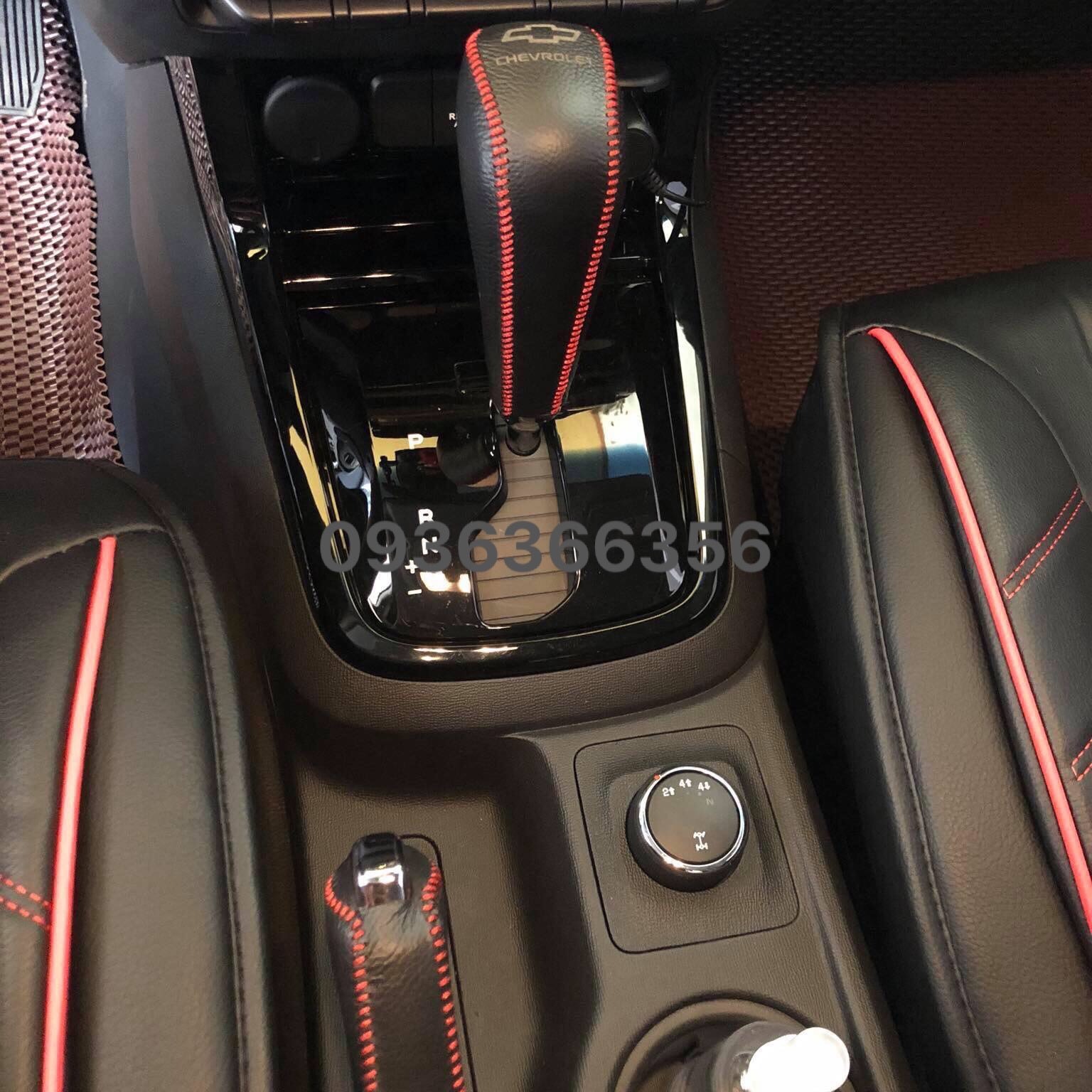 Bao Da Cần Số, Tay Phanh xe CHEVROLET COLORADO, TRAILBLAZER SỐ TỰ ĐỘNG... DA BÒ TỰ NHIÊN