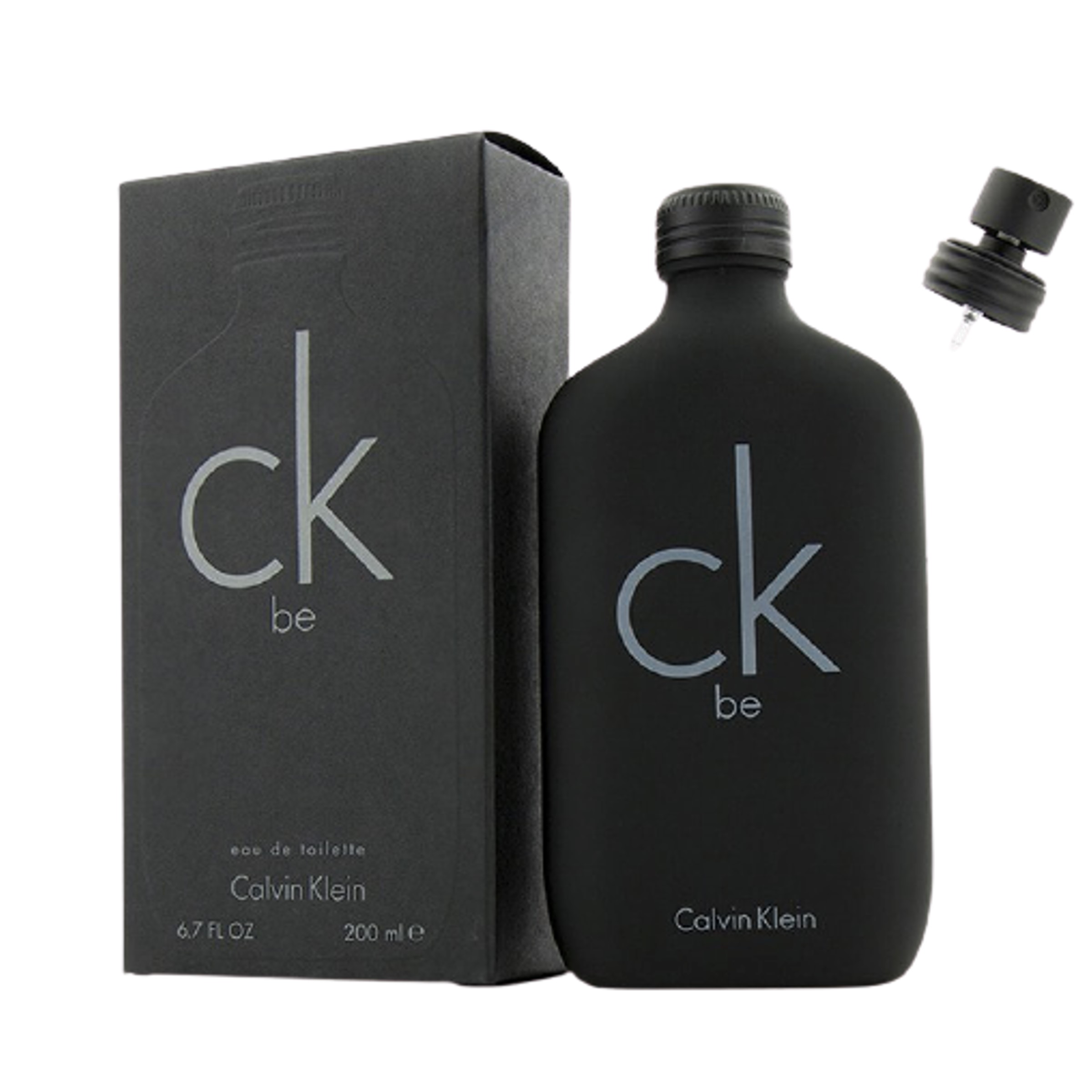 Nước hoa ck be eau de toilette 200ml