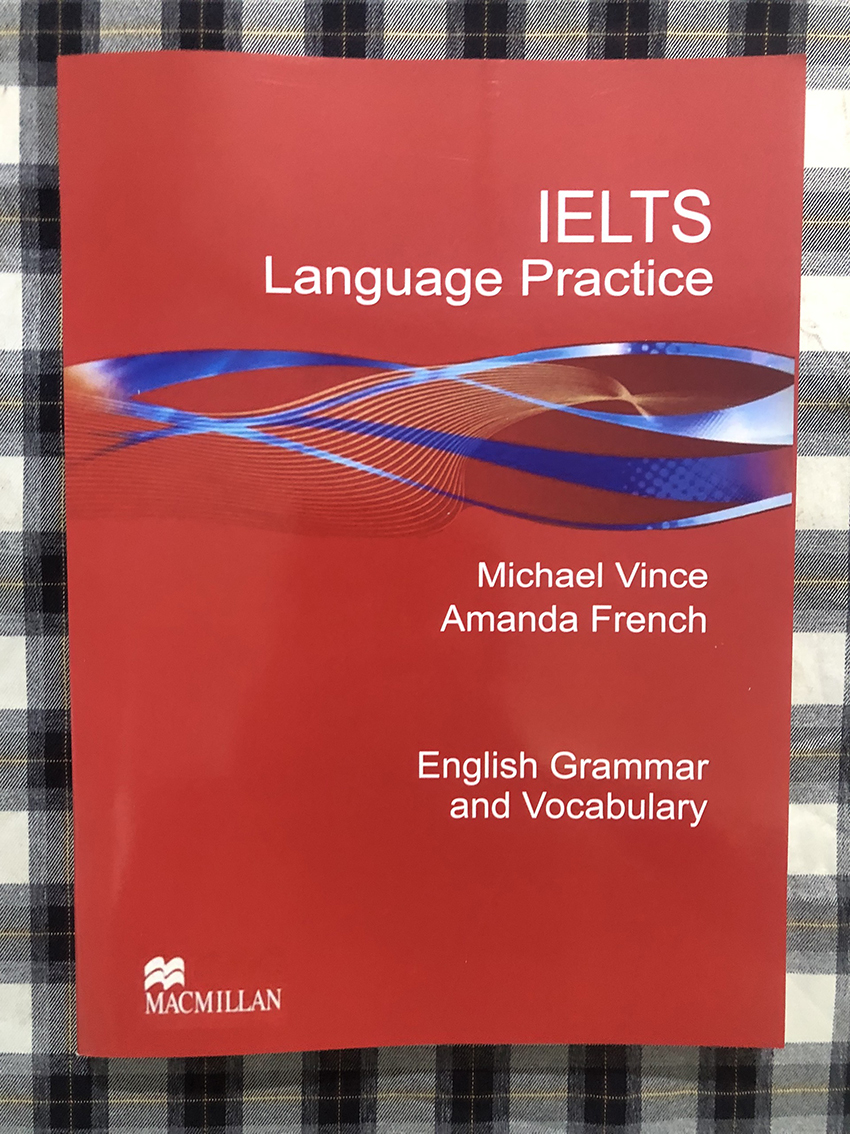 IELTS Language Practice
