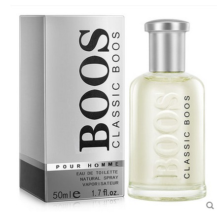 [ Sale khủng được trợ giá ] Nước hoa nam Classic Boos phong cách lịch lãm hương thơm bền lâu ( Chai 50ml - Màu trắng ) -WA196-B03T2