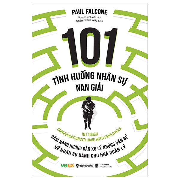 Fahasa - 101 tình huống nhân sự nan giải