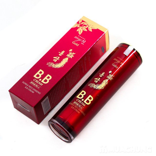 Kem nền BB nhân sâm hàn quốc