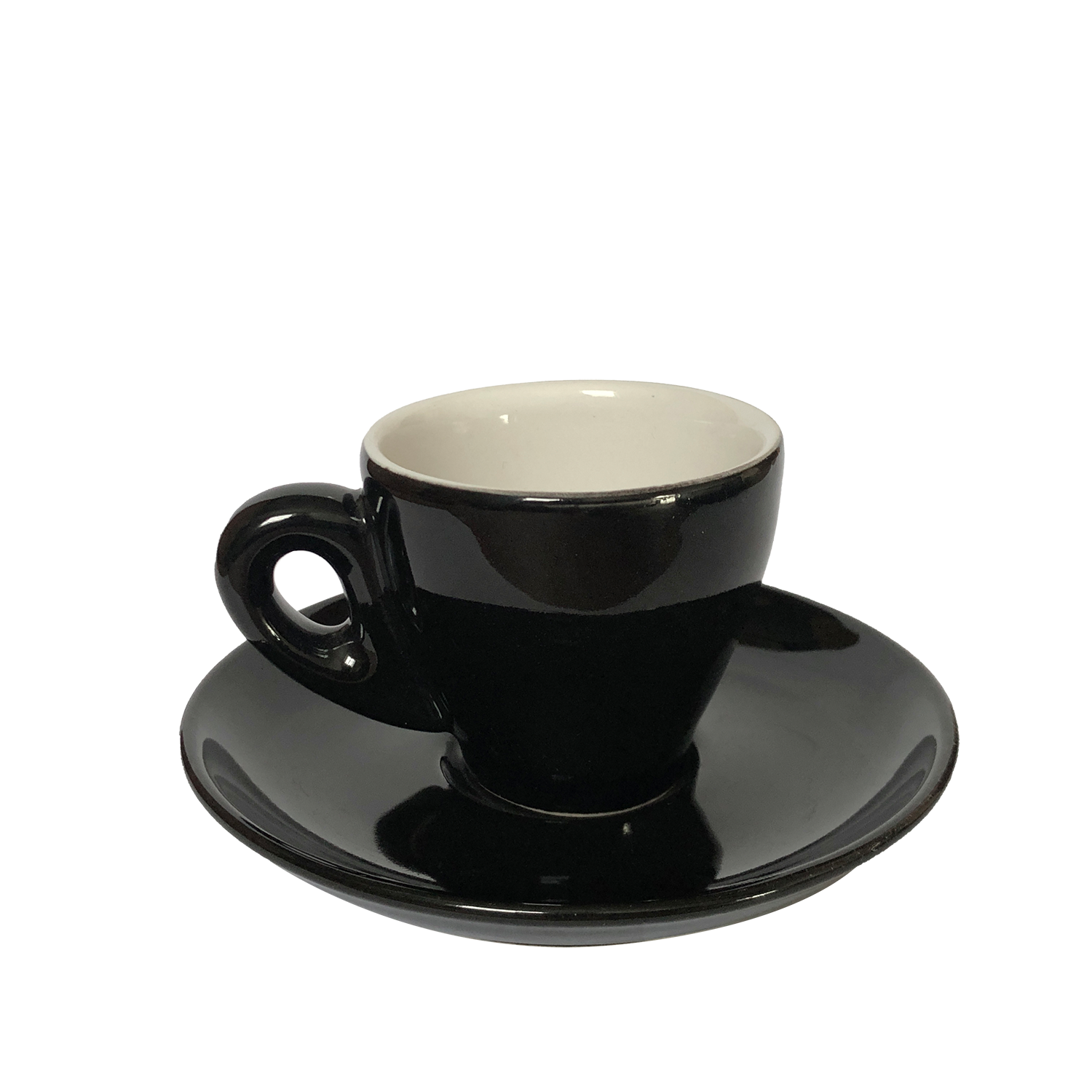 Tách cà phê Espresso bằng sứ dung tích 80ml