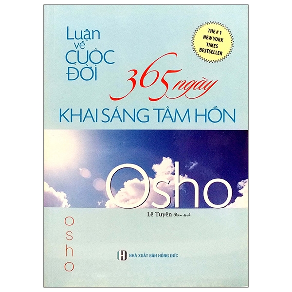Fahasa - luận về cuộc đời - 365 ngày khai sáng tâm hồn