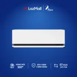Lg Dual Inverter Idh12M1N 2-Way Air Conditioner 12,000 Btu