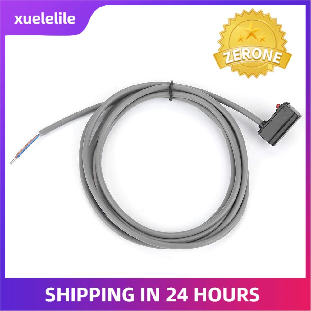 CS1-J Xi Lanh Khí Nén Từ Tính Cảm Biến Công Tắc Sậy Từ Tính Công Tắc Sậy Cảm Biến Từ DC AC 5V- 240V Cảm Biến Từ CS1-J Xi Lanh Swi