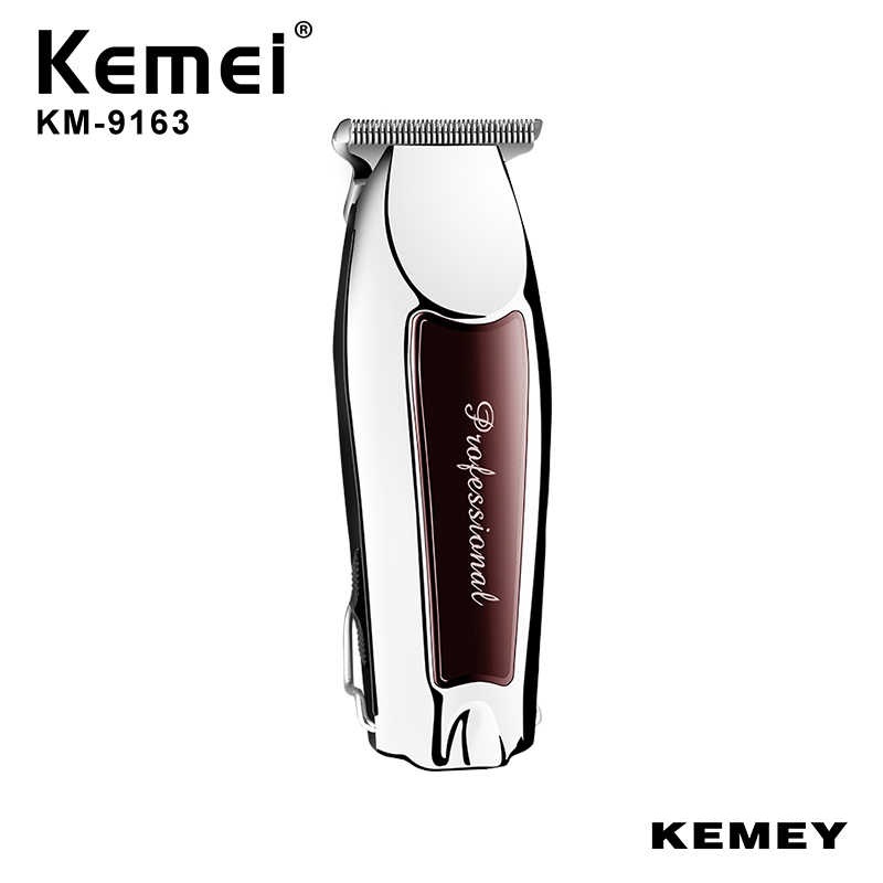 [HCM]Tông Đơ Bấm Viền Khắc Kiểu Đa Năng Kemei KM - 9163