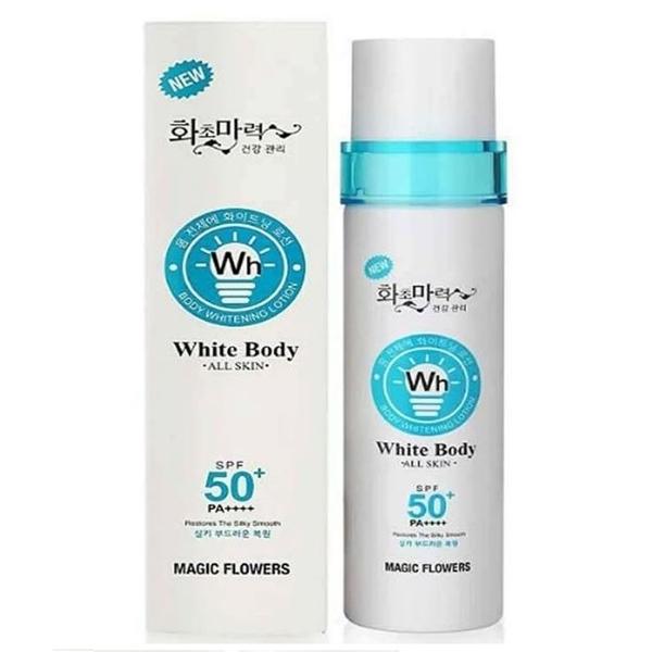 [HCM]Kem Kích Trắng White Body All Skin SPF 50+ Hàn Quốc- Mh Dd 14