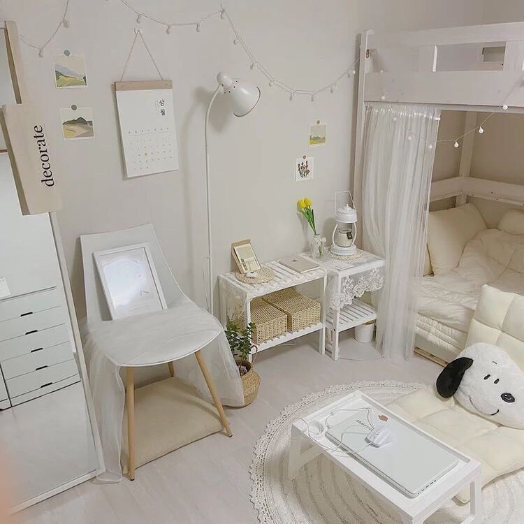 Đèn cây đứng, thân cao trang trí phong cách Vintage- may.decor