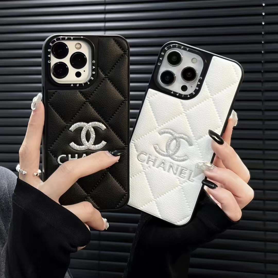 Chanel Paris Cover Case For Apple iPhone 14 Pro Max 13 12 11 Xr Xs