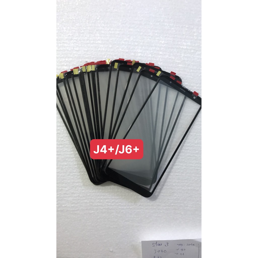 Kính j4 plus /j6 plus /j4 core samsung