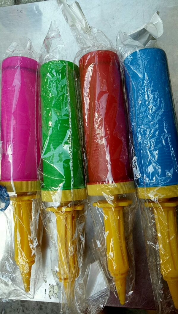 Bơm bong bóng mini- bơm bong bóng ngệ thuật - khbbbm