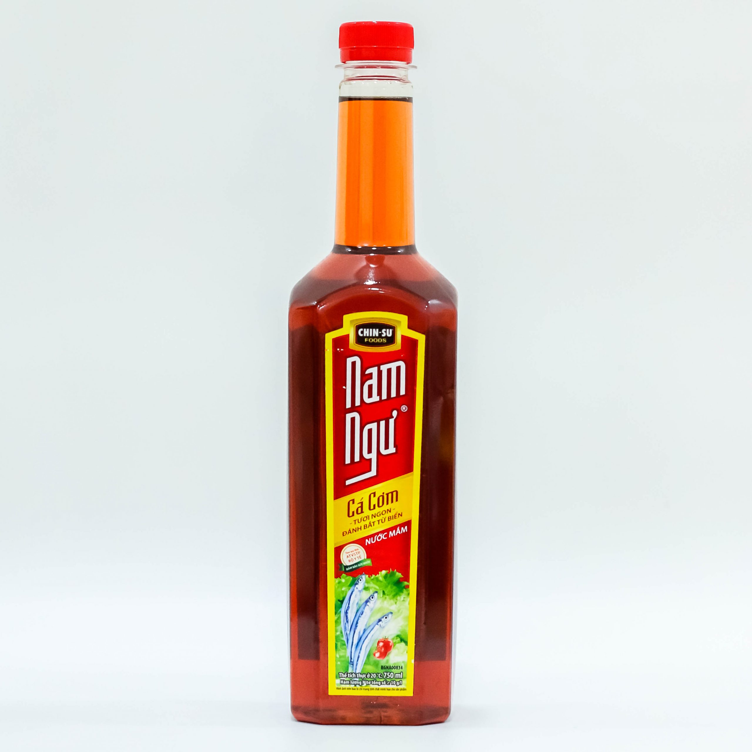 [HCM]Nước mắm nam ngư 750ml