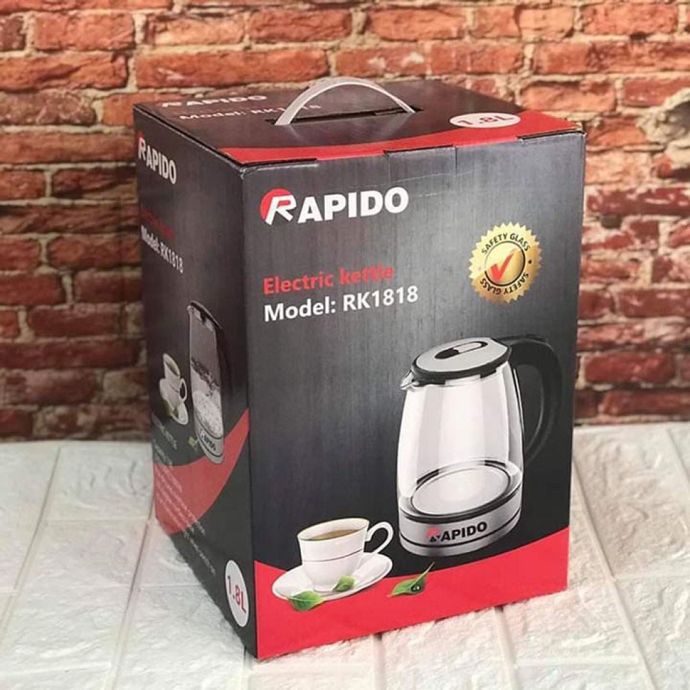 Ấm siêu tốc Rapido