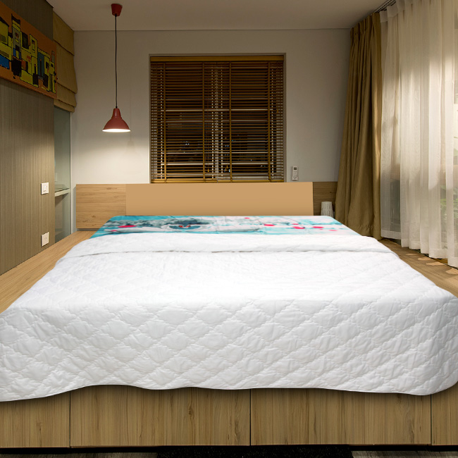 Ruột chăn cotton Julia