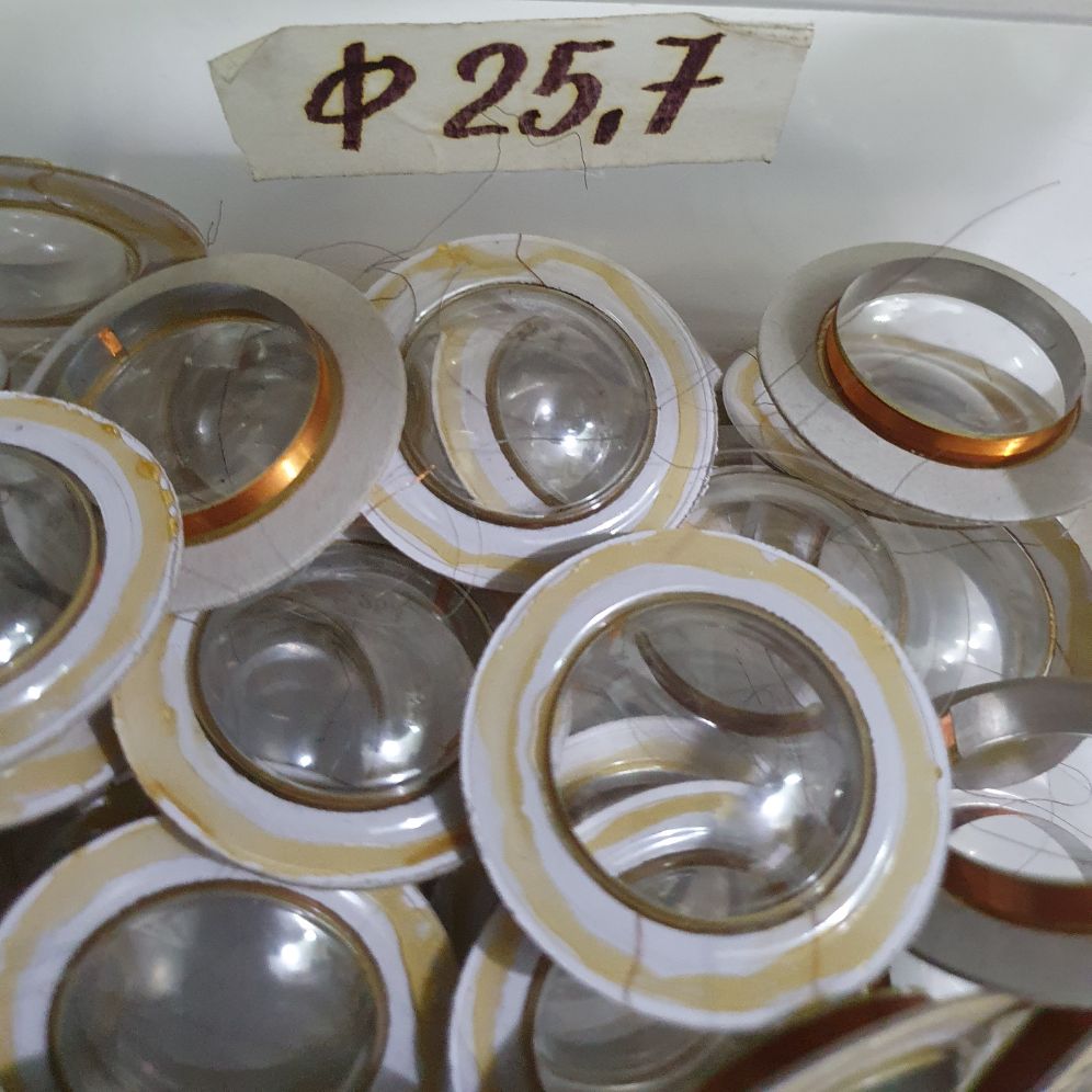 Côn loa cóc cỡ 25,7 giá bán 5 chiếc