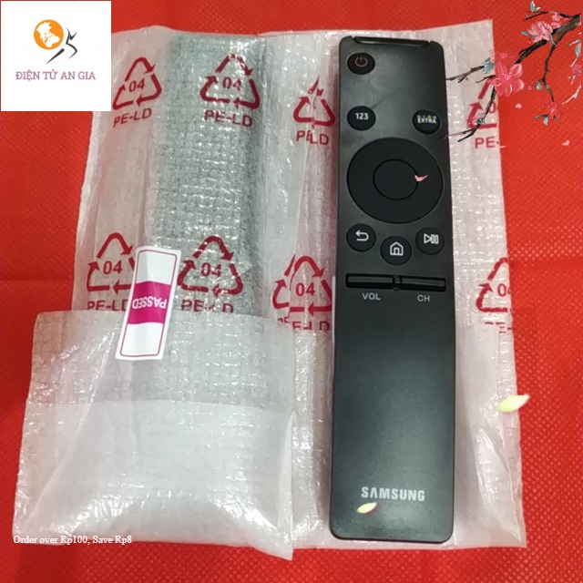 Remote điều khiển tivi samsung smart led lcd 4k _