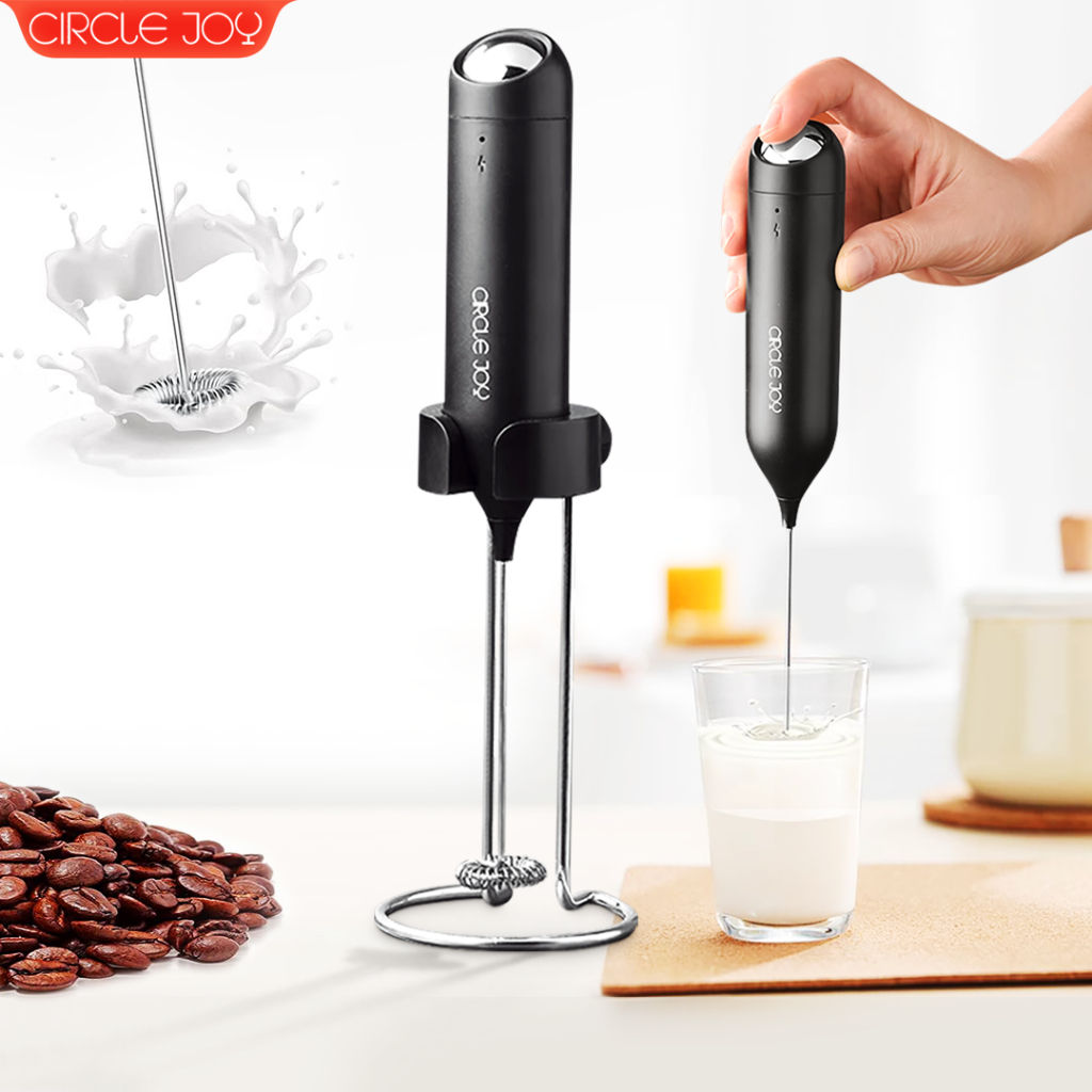 Xiaomi youpin máy đánh sữa tạo bọt cà phê circle joy