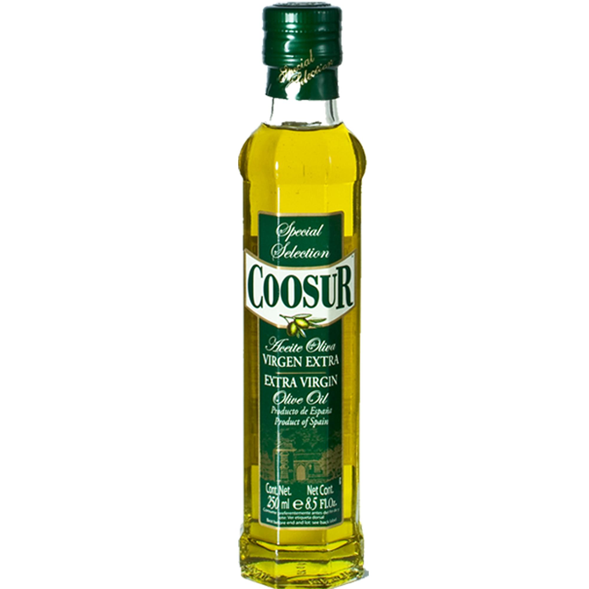 Dầu Olive - Extra Virgin Olive Oil hiệu Coosur 250ML
