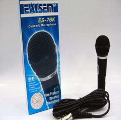 Micro có dây ealsem es-76k