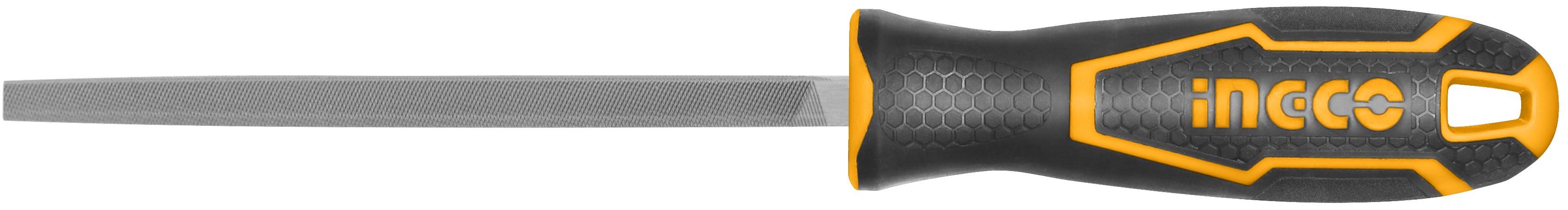8inch giũa thép vuông ingco hssf088