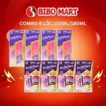 Combo 6 Lốc Sữa Nước Pediasure Bổ Sung Dinh Dưỡng Tăng Chiều Cao Hương Vị Vani 110ml Dành Cho Bé 1 - 10 Tuổi - Bibo Mart