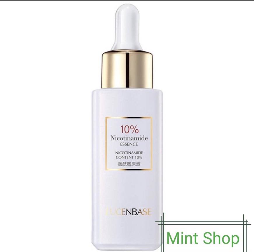Lucenbase tinh chất b3 nicotinamide 10%