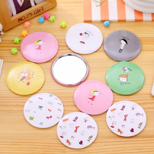 Gương Mini Hàn Quốc Trang Điểm 7CM Nhỏ Gọn A1052