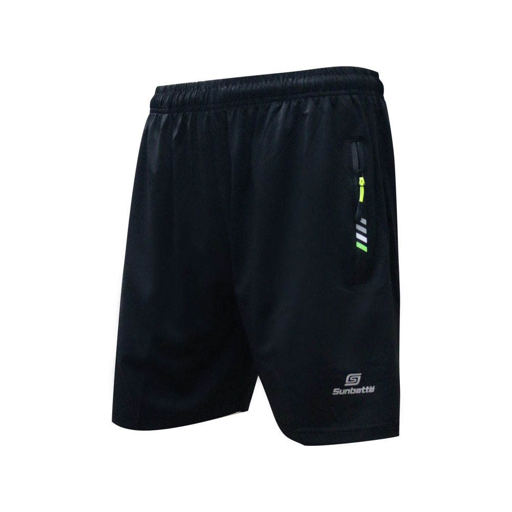 QUẦN THỂ THAO CẦU LÔNG NAM SUNBATTA SW 408 CHÍNH HÃNG, 100% POLYESTER, MỀM, MỊN, MÁT