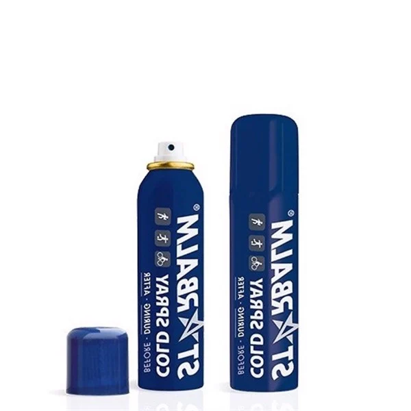 Chai xịt lạnh starbalm