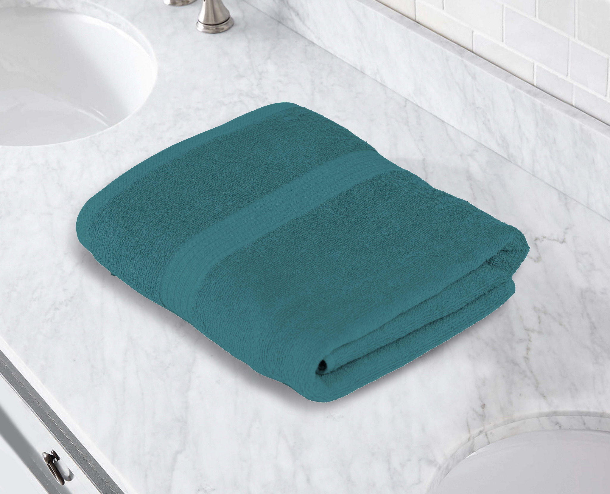 Khăn tắm studio one colour scope cotton 68cm x 138cm, 1 cái