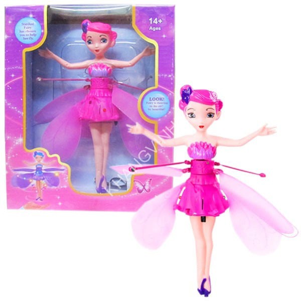 Búp bê cảm ứng biết bay