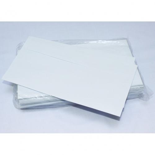 Bao thư trắng 12x22 giá rẻ (không keo nắp)