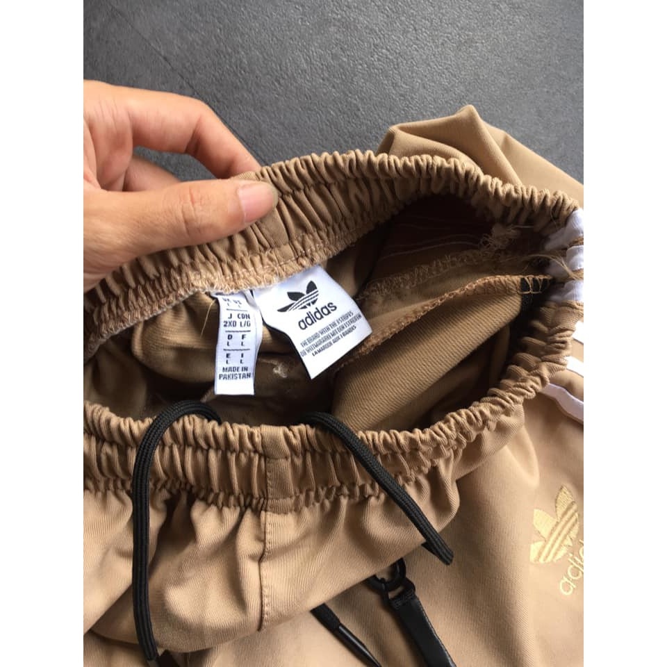 【nóng】 Quần jogger DAS 3 sọc chất dày đẹp