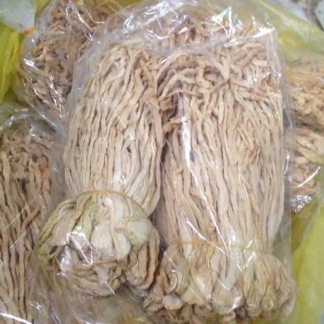 500gr Củ cải sấy khô - ngon - sạch (ảnh thật | Hàng chuẩn | Cam kết chất lượng