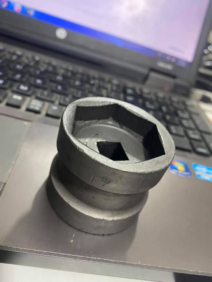 Khẩu mở nồi xe tay ga 2 đầu 39-41- Dụng cụ tháo nồi tay ga
